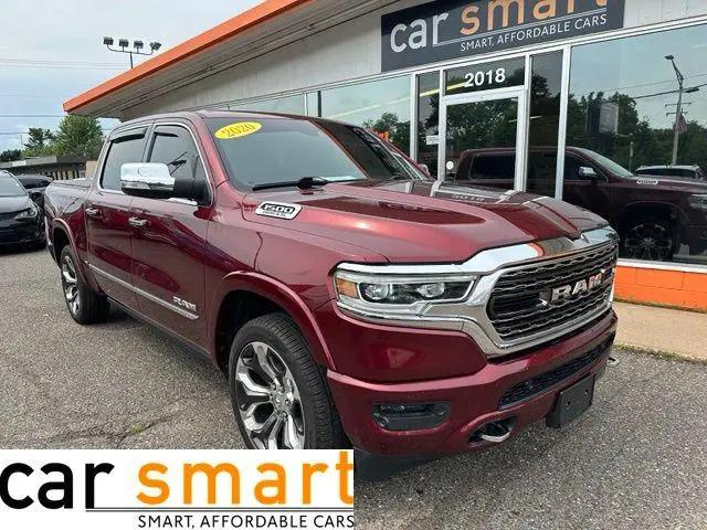 2020 Ram 1500 Limited Crew Cab 4x4 5'7" Box for sale in Wausau, WI