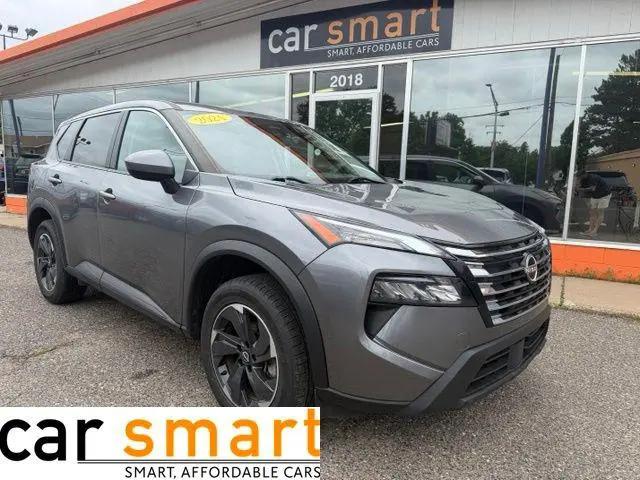 2024 Nissan Rogue SV Intelligent AWD for sale in Wausau, WI
