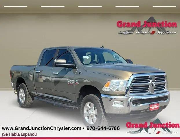 2014 Ram 2500 Big Horn for sale in Grand Junction, CO