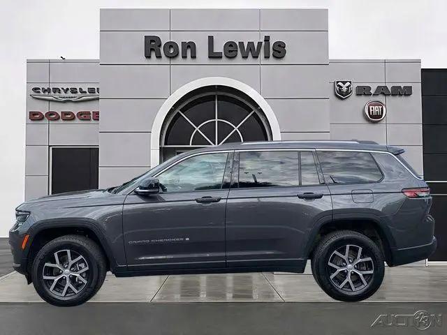 2023 Jeep Grand Cherokee L Limited 4x4 for sale in Cranberry Township, PA