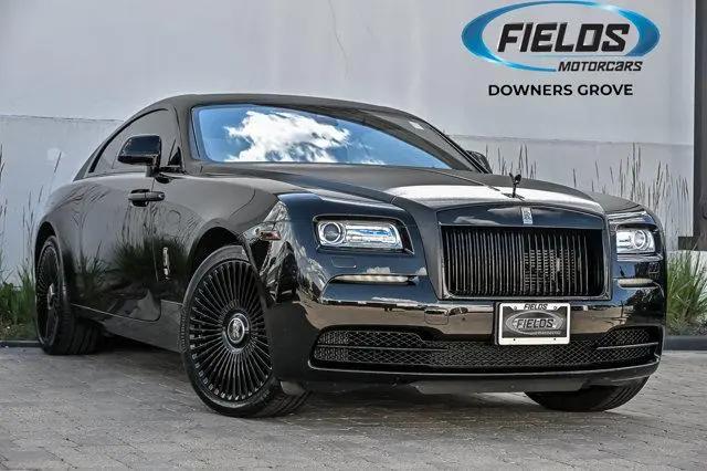 2015 Rolls-Royce Wraith Unknown for sale in Downers Grove, IL