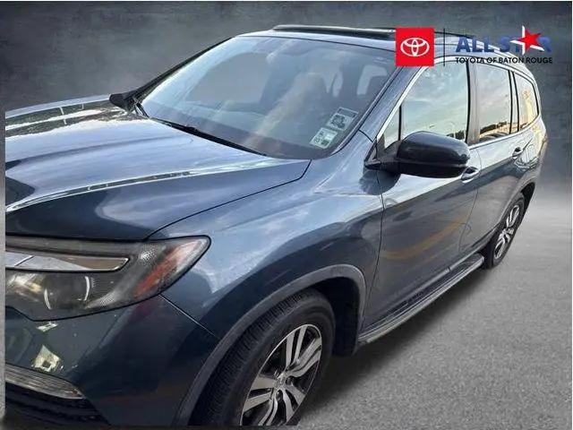2017 Honda Pilot EX-L for sale in Baton Rouge, LA