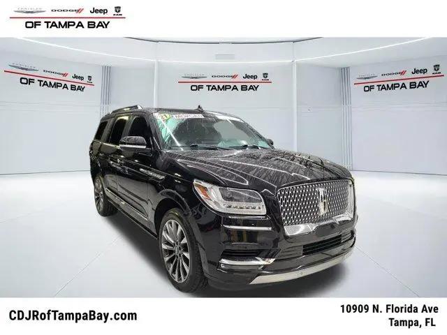 2021 Lincoln Navigator Reserve for sale in Tampa, FL