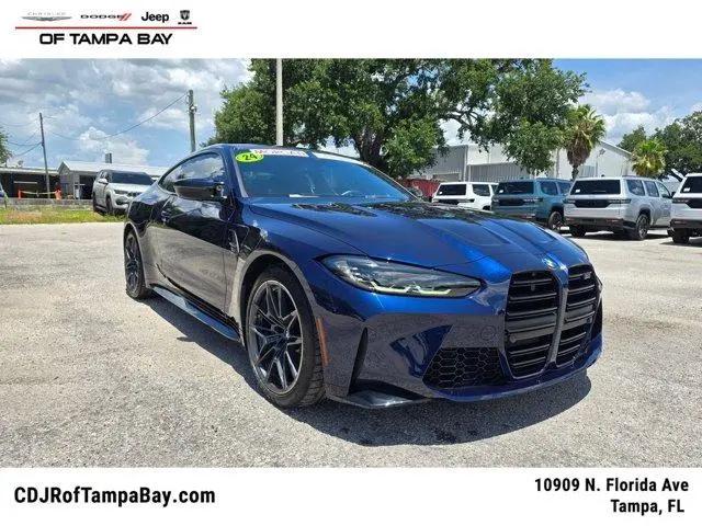 2024 BMW M4 Competition for sale in Tampa, FL