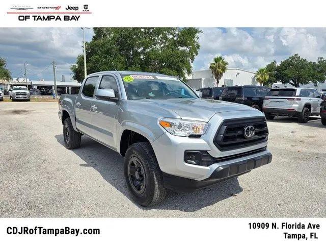 2022 Toyota Tacoma SR V6 for sale in Tampa, FL