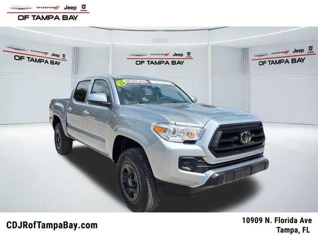 2022 Toyota Tacoma SR V6 for sale in Tampa, FL