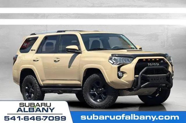 2016 Toyota 4Runner TRD Pro for sale in Albany, OR