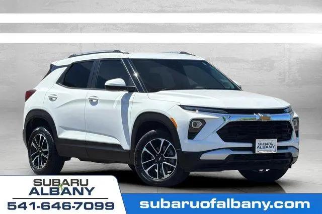 2025 Chevrolet TrailBlazer AWD LT for sale in Albany, OR