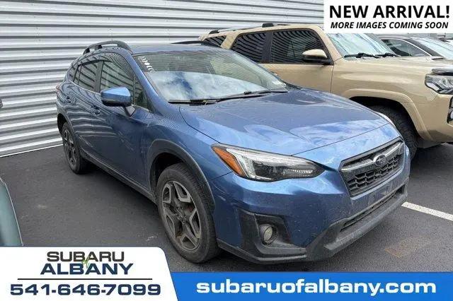 2019 Subaru Crosstrek 2.0i Limited for sale in Albany, OR