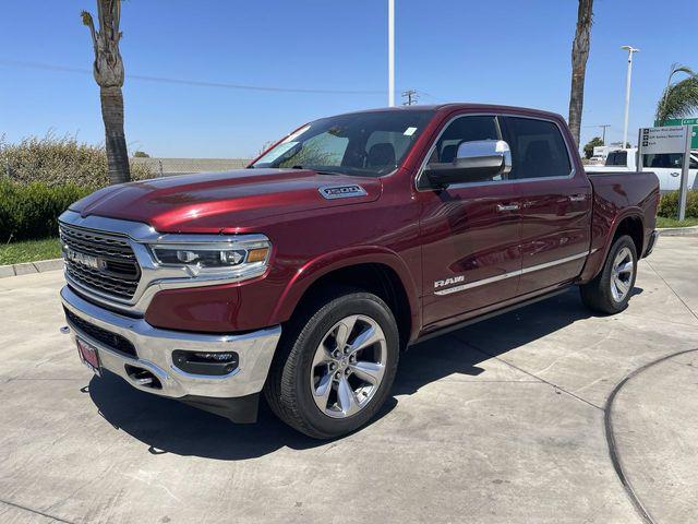 2021 Ram 1500 Limited Crew Cab 4x4 5'7" Box for sale in Hanford, CA