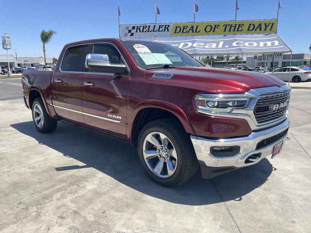 2021 Ram 1500 Limited Crew Cab 4x4 5'7" Box