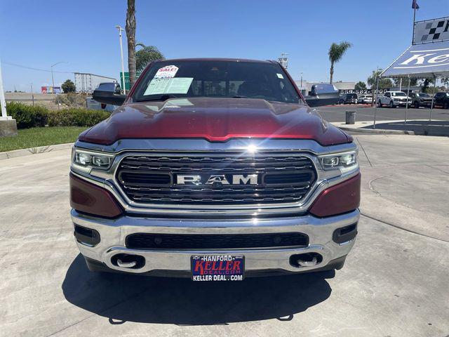 2021 Ram 1500 Limited Crew Cab 4x4 5'7" Box
