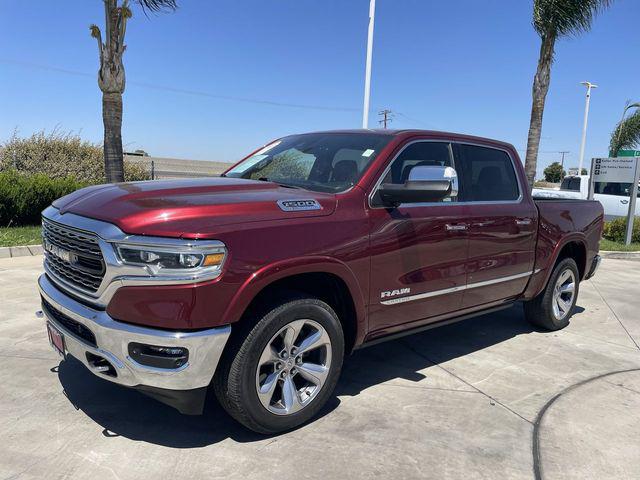 2021 Ram 1500 Limited Crew Cab 4x4 5'7" Box