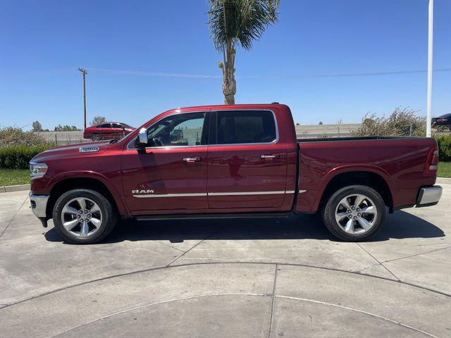 2021 Ram 1500 Limited Crew Cab 4x4 5'7" Box