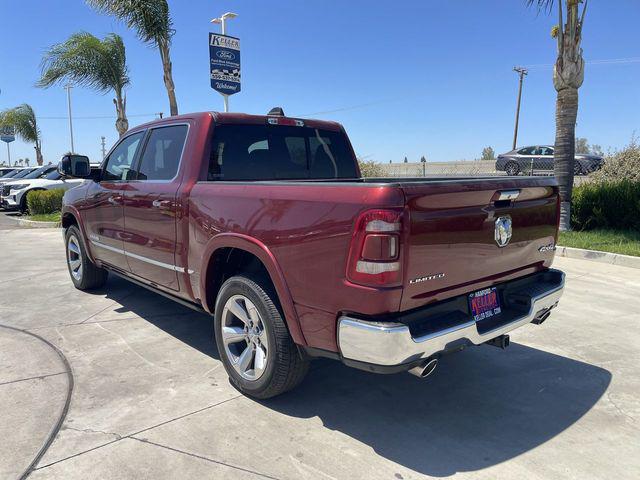2021 Ram 1500 Limited Crew Cab 4x4 5'7" Box