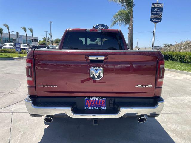 2021 Ram 1500 Limited Crew Cab 4x4 5'7" Box