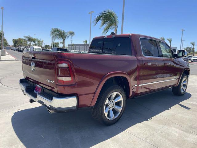2021 Ram 1500 Limited Crew Cab 4x4 5'7" Box