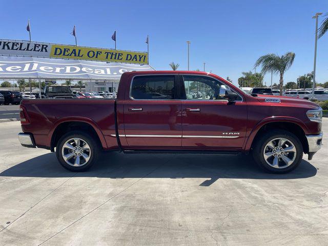 2021 Ram 1500 Limited Crew Cab 4x4 5'7" Box