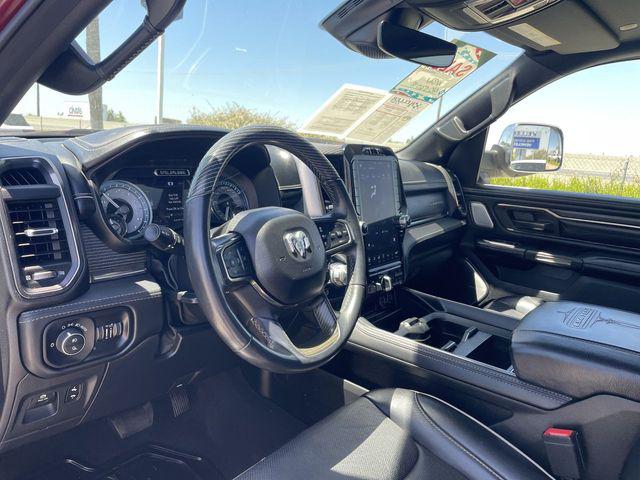 2021 Ram 1500 Limited Crew Cab 4x4 5'7" Box