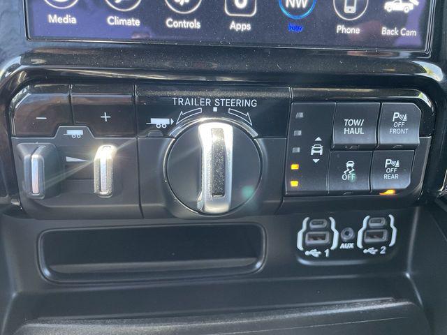 2021 Ram 1500 Limited Crew Cab 4x4 5'7" Box