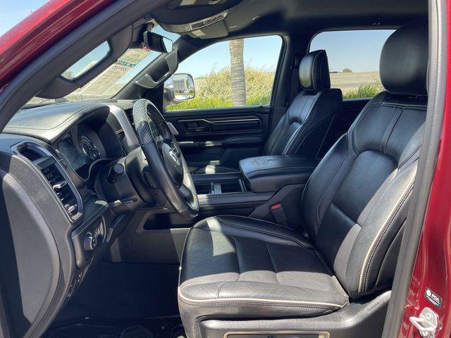 2021 Ram 1500 Limited Crew Cab 4x4 5'7" Box
