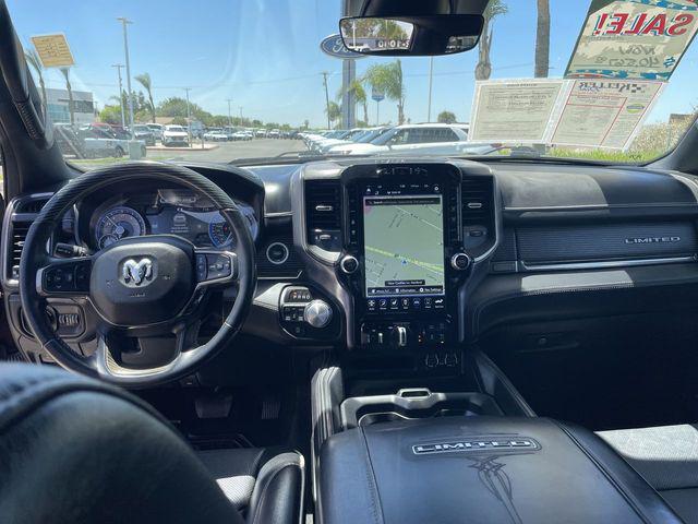 2021 Ram 1500 Limited Crew Cab 4x4 5'7" Box