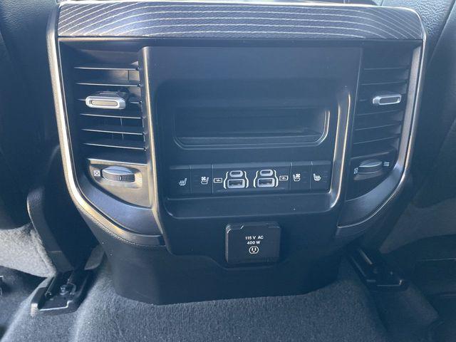 2021 Ram 1500 Limited Crew Cab 4x4 5'7" Box