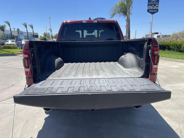 2021 Ram 1500 Limited Crew Cab 4x4 5'7" Box