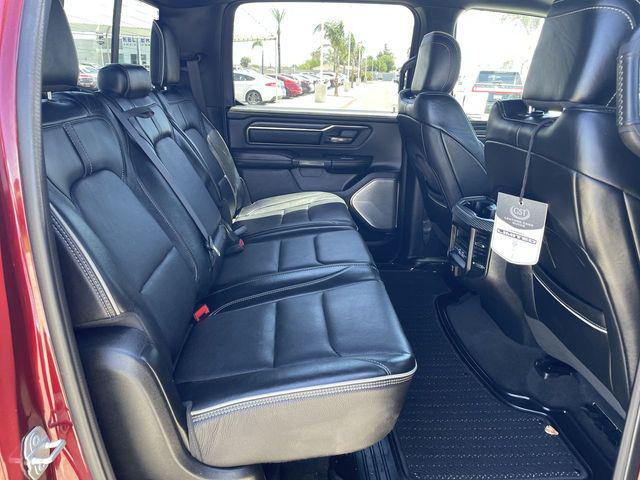 2021 Ram 1500 Limited Crew Cab 4x4 5'7" Box