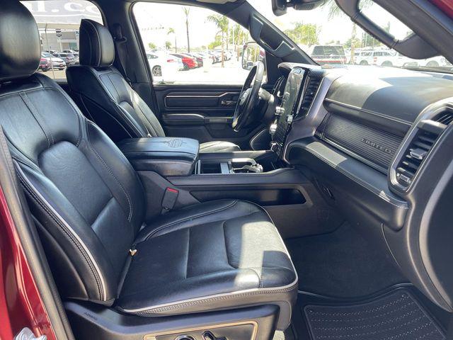 2021 Ram 1500 Limited Crew Cab 4x4 5'7" Box