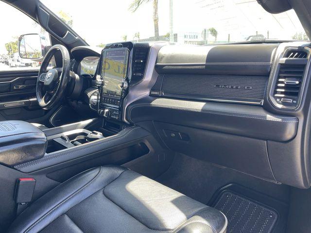 2021 Ram 1500 Limited Crew Cab 4x4 5'7" Box