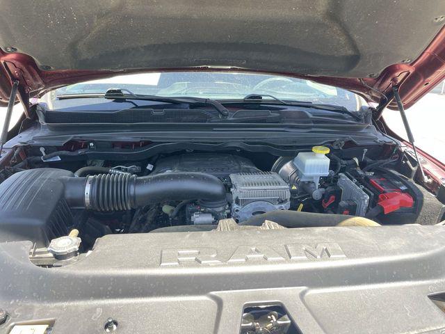 2021 Ram 1500 Limited Crew Cab 4x4 5'7" Box