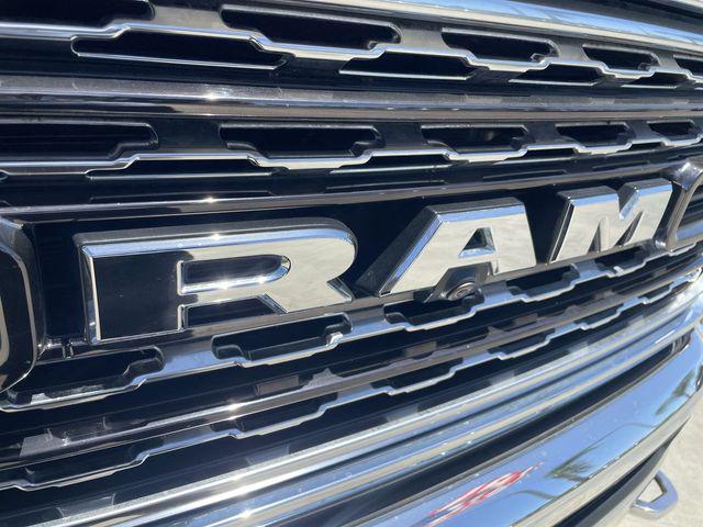 2021 Ram 1500 Limited Crew Cab 4x4 5'7" Box