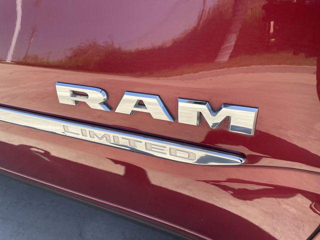2021 Ram 1500 Limited Crew Cab 4x4 5'7" Box