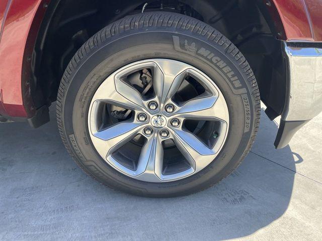 2021 Ram 1500 Limited Crew Cab 4x4 5'7" Box
