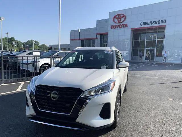 2022 Nissan Kicks SV Xtronic CVT for sale in Greensboro, NC