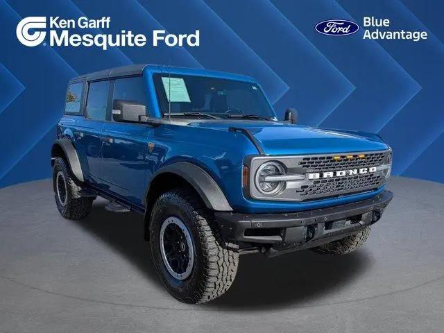 2023 Ford Bronco Badlands for sale in Mesquite, NV