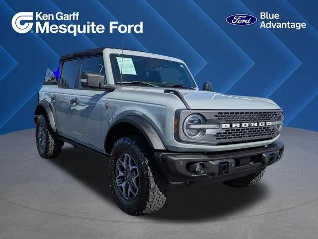 2022 Ford Bronco Badlands for sale in Mesquite, NV