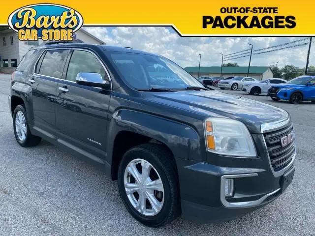 2017 GMC Terrain SLE-2 for sale in Columbia City, IN
