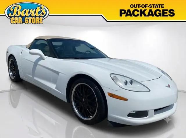 2012 Chevrolet Corvette Base for sale in Fort Wayne, IN