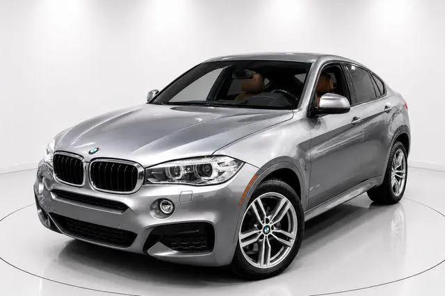 2016 BMW X6 xDrive35i for sale in Mesa, AZ