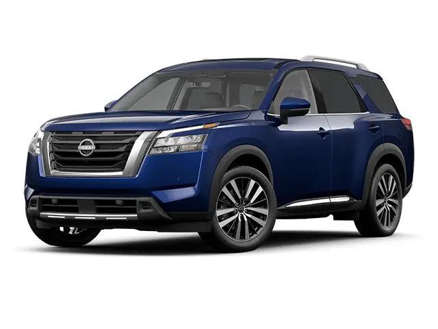 2024 Nissan Pathfinder Platinum 4WD for sale in Lebanon, NH