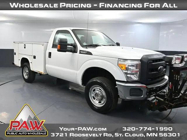 2014 Ford F-350 XL for sale in St. Cloud, MN