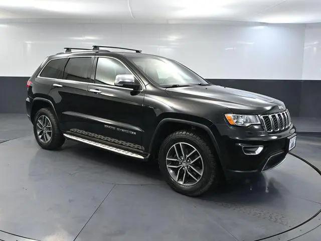 2017 Jeep Grand Cherokee Limited for sale in St. Cloud, MN