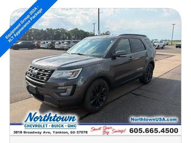 2017 Ford Explorer XLT for sale in Yankton, SD