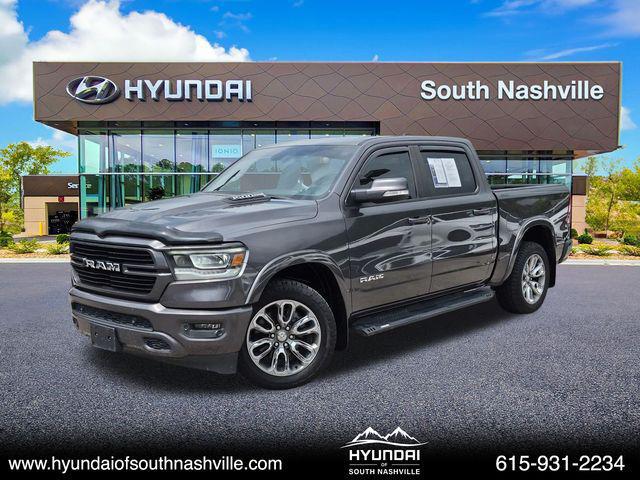2020 Ram 1500 Laramie Crew Cab 4x4 5'7" Box for sale in NASHVILLE, TN