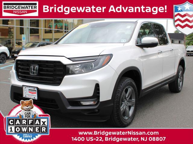 2023 Honda Ridgeline RTL-E for sale in BRIDGEWATER, NJ