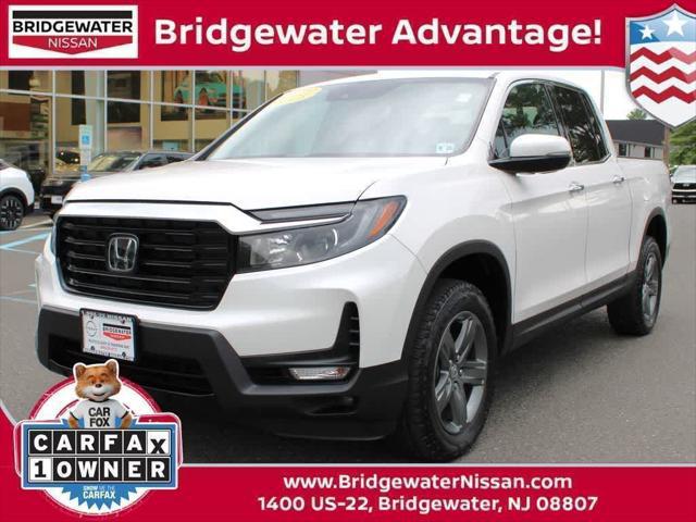 2023 Honda Ridgeline RTL-E for sale in BRIDGEWATER, NJ