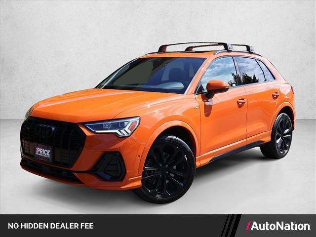 2021 Audi Q3 Premium Plus 45 TFSI S line quattro Tiptronic for sale in Bellevue, WA