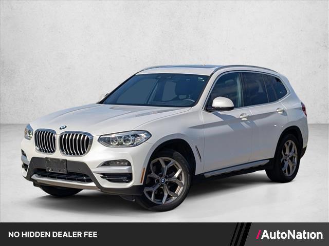 2020 BMW X3 sDrive30i for sale in Valencia, CA